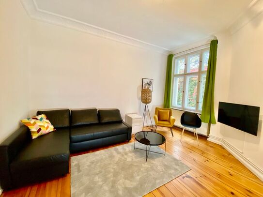 schönes 2-Zimmer-Apartment in super Lage in Friedrichshain