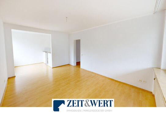 SOFORT BEZUGSFREI! Bestlage von Erftstadt-Lechenich! Lichtdurchflutete 3-Zimmer-Eigentumswohnung mit Loggia! (SN 4311)