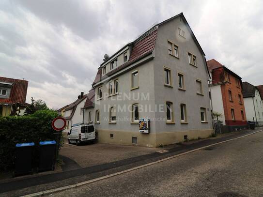 Attraktive Kapitalanlage in Heilbronn-Böckingen - Viel Raum, viel Potenzial
