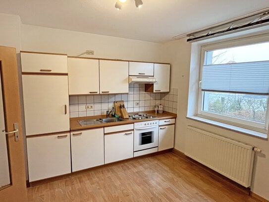 1 Zimmer-Appartement mit Einbauküche und Pkw-Stellplatz in Bad Oeynhausen - Süd/HDZ