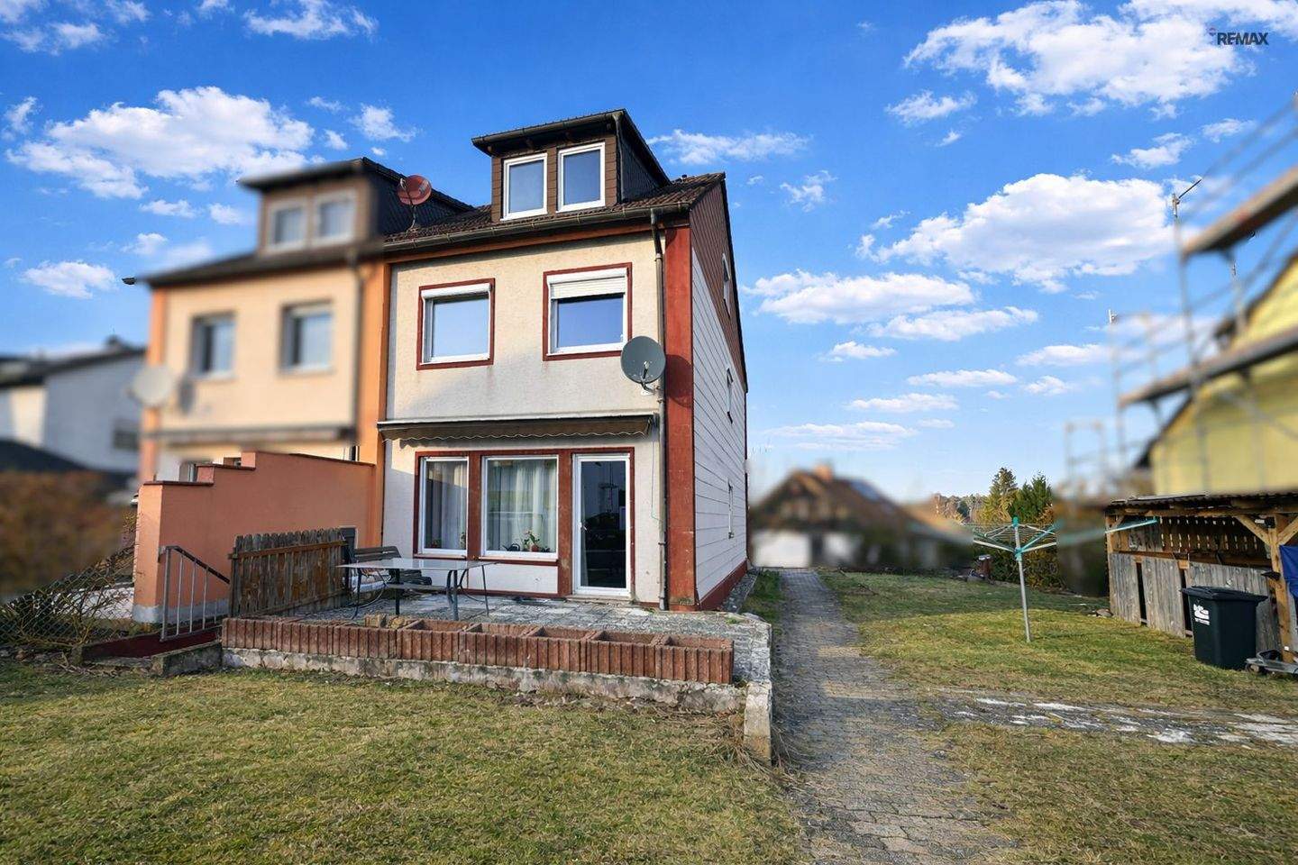 Immobilie in Ahorn - Doppelhaushälfte - Schorkendorf! - Bild 0