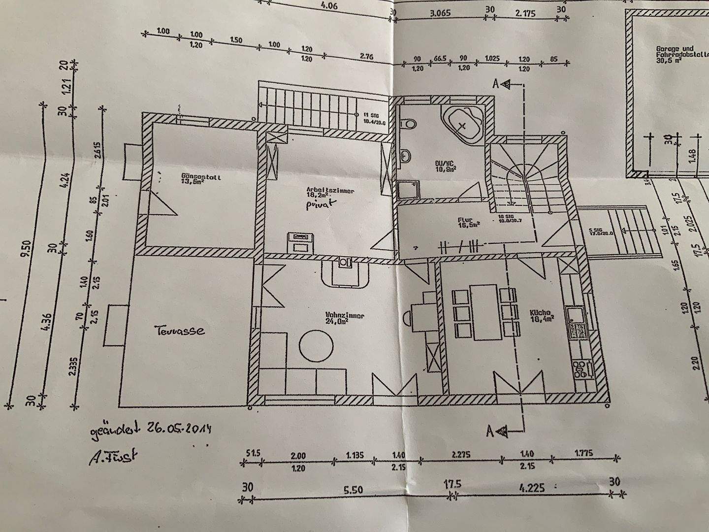 Münchner IG: NEUBAU-DG-Wohnung mit Baugenehmigung & Gestaltungsfreiheit