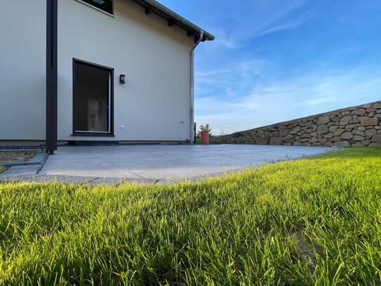 Wohntraum - perfekt geschnittene Wohnung in Schlüchtern mit großer Südterrasse