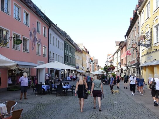 Ladenlokal in 1 A-Geschäftslage, Reichenstraße, in Füssen