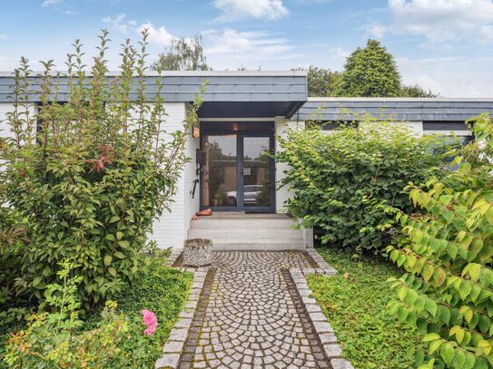 Schöner Bungalow mit tollem Garten in Niederkrüchten Brempt