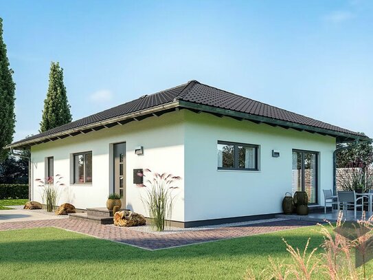 FingerHaus ALLES RICHTIG GEMACHT. Bungalow Neubau mit FingerHaus auf Usedom