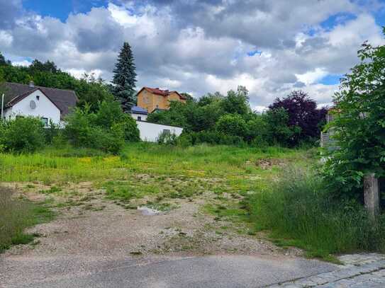 Herrliches Grundstück in Nittendorf/Undorf - bebaubar mit EFH, DHH oder Bungalow