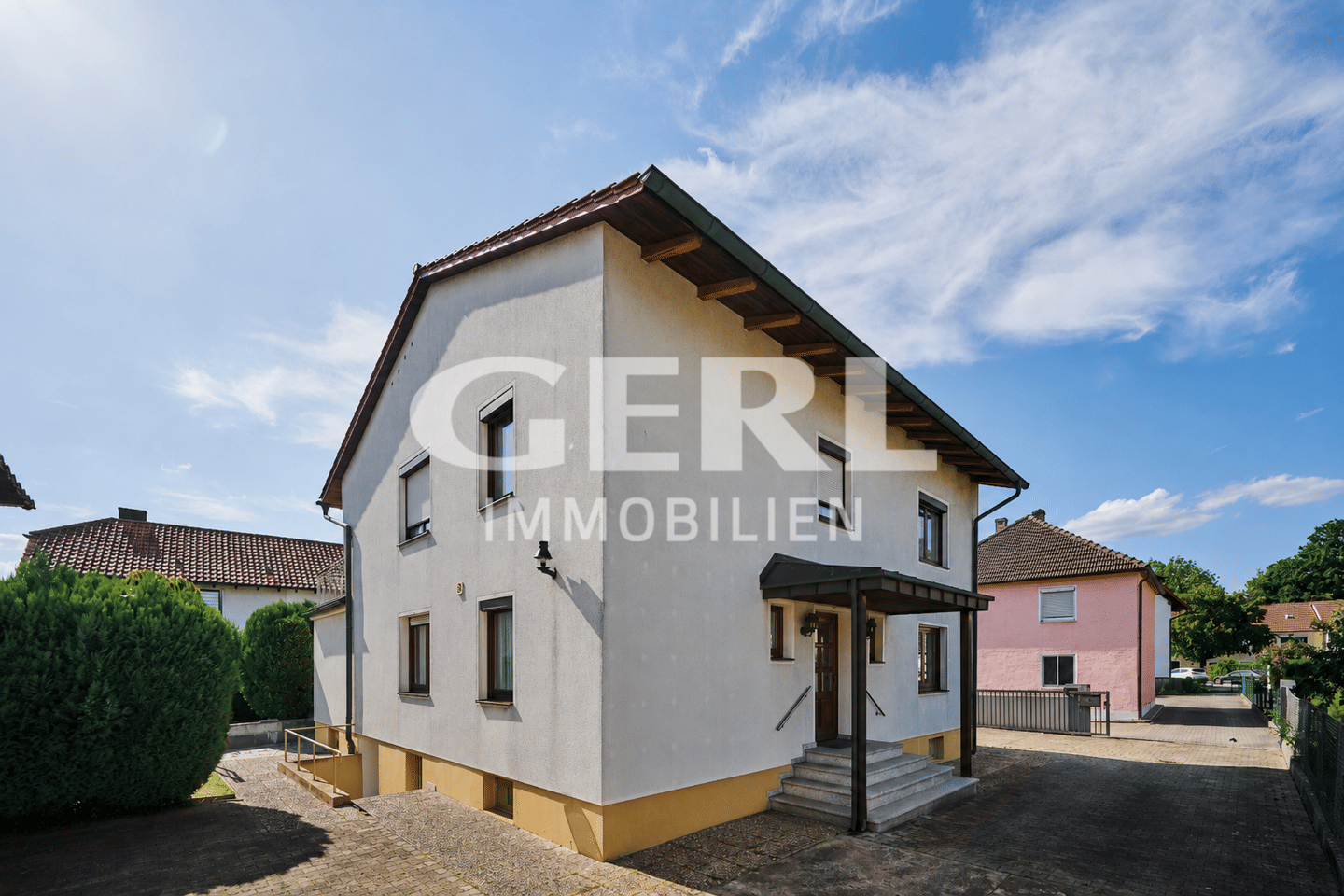 Immobilie in Straubing