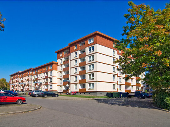 Demnächst frei! 2-Zimmer-Wohnung in Essen Freisenbruch