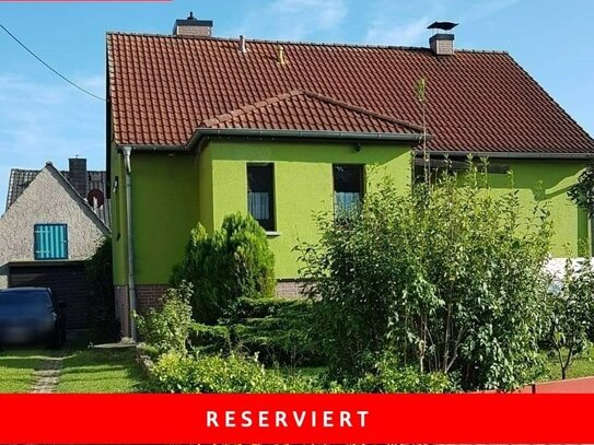 ***Ansehen - Einziehen - Wohlfühlen*** Einfamilienhaus in Griesheim mit Garten und Garage