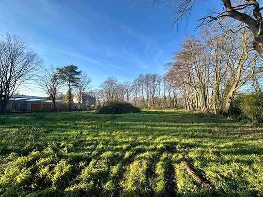 3.000 m² Traumgrundstück am Achterdiek