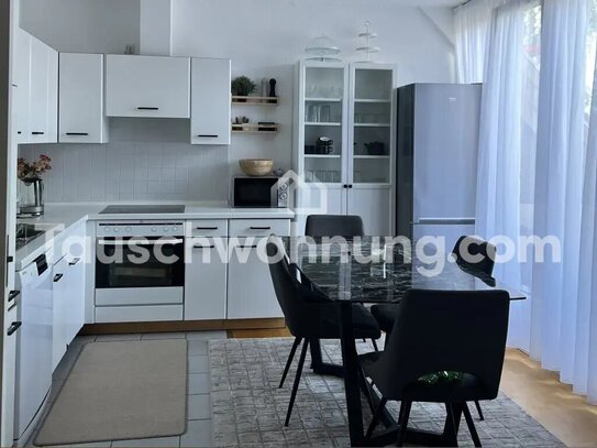 [TAUSCHWOHNUNG] 3 Zimmer Maisonette Wohnung in Sackgassenstraße