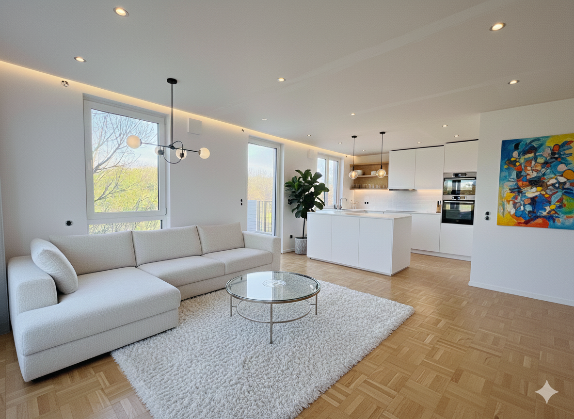 Top Eigentumswohnung in Unterliederbach