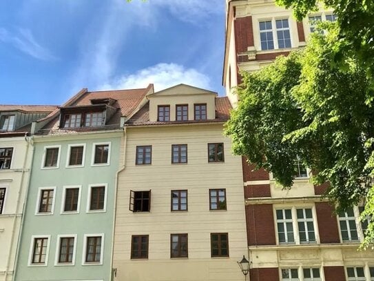 kleine 2- Raumwohnung mit Einbauküche in der Görlitzer Altstadt !