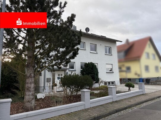 # Top gepflegtes MFH mit 3 Wohneinheiten und parkähnlichem Grundstück #