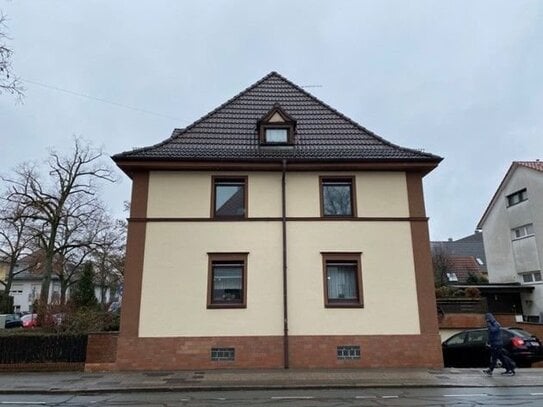 Studentisches Wohnen in WG im Zentrum Erlangens