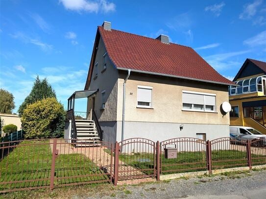 Einfamilienhaus in Elsterwerda