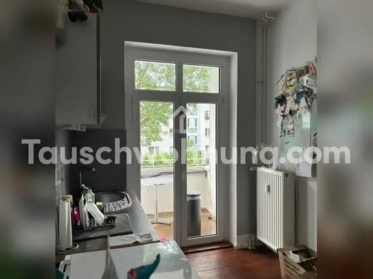 [TAUSCHWOHNUNG] Tausche 2Z-Wohnung in Friedrichshagen gg 3-4Z-Wohnung