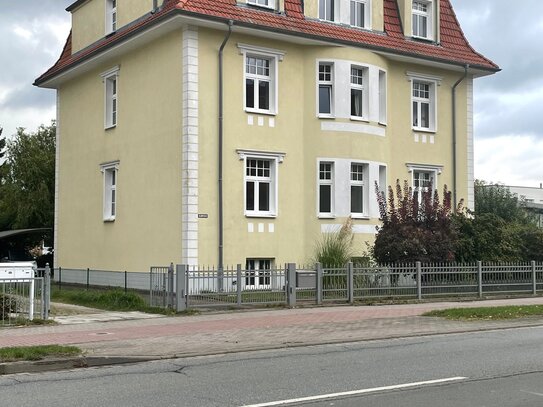 Traumhafte Maisonette Altbauwohnung in Greifswald zu verkaufen