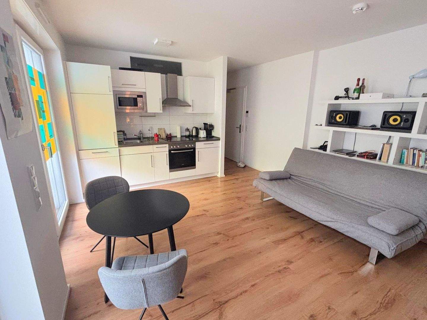 Starten Sie neu durch (möbliertes Apartment) - Foto 1