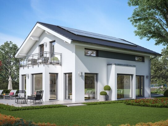 Das Haus und Grundstück zu Topkonditionen 250.000 EUR Sonderdarlehen + QNG