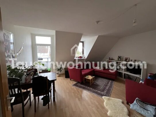 [TAUSCHWOHNUNG] Charmante 3-Zimmer-Wohnung in Sülz