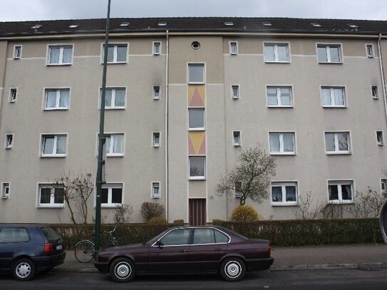 Demnächst frei! 1-Zimmer-Wohnung in Düsseldorf Rath