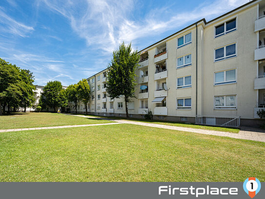 FIRSTPLACE - 3-Zimmer-Wohnung in ruhiger Lage Blumenau