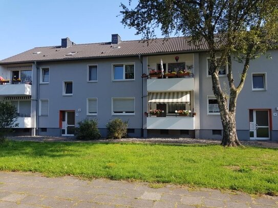 VIVAWEST modernisiert Ihre neue Wohnung.