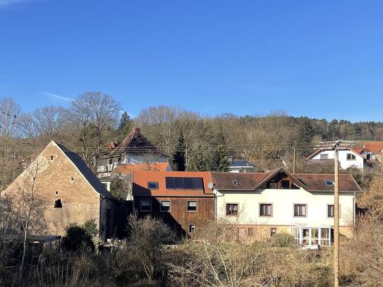 Idyllisches Anwesen mit Charme und Privatsphäre in Gersheim-Walsheim