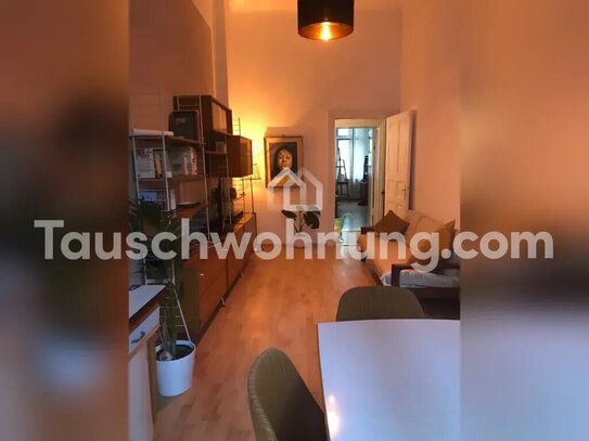 [TAUSCHWOHNUNG] Suche Wohnung in Kreuzberg, F.schein, mitte oder P.ber