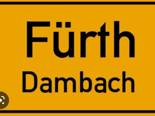 Für Bauträger und Investoren. Fürth-Dambach. Herrliches gelegenes Grundstück für ein energieeffizientes Mehrfamilienhau…