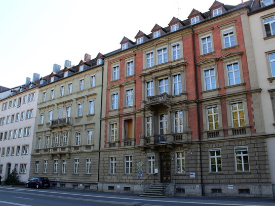 Fertigstellung nach vollständiger Sanierung Sommer 2026: moderne Büroflächen in Bahnhofsnähe am Haugerring