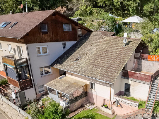 IMMORath.de - Wohnung mit Ausblick