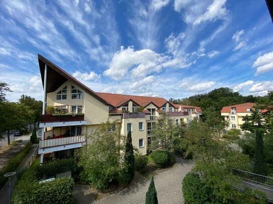 Sunny Penthouse Apartment - 3 separat rooms - Weißensee - 4 Balconies