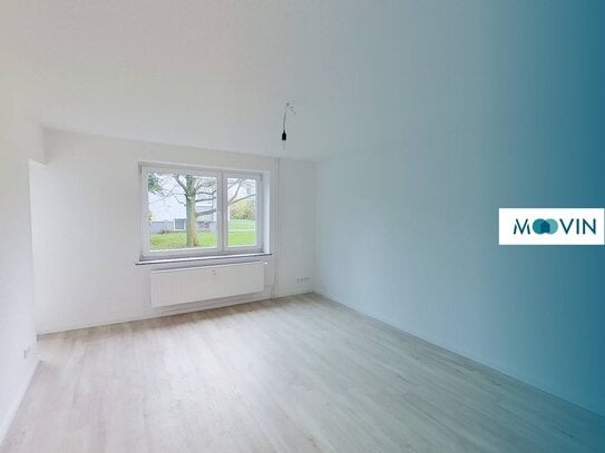 MODERN & GEMÜTLICH: 3-Zimmer-Wohnung mit Balkon sucht Mieter