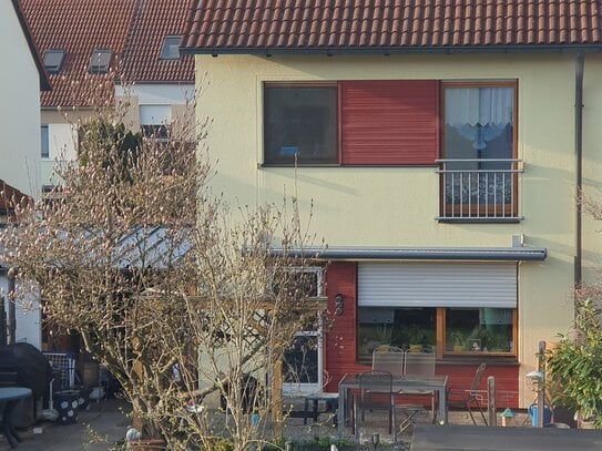 Reihenendhaus in guter Wohnlage