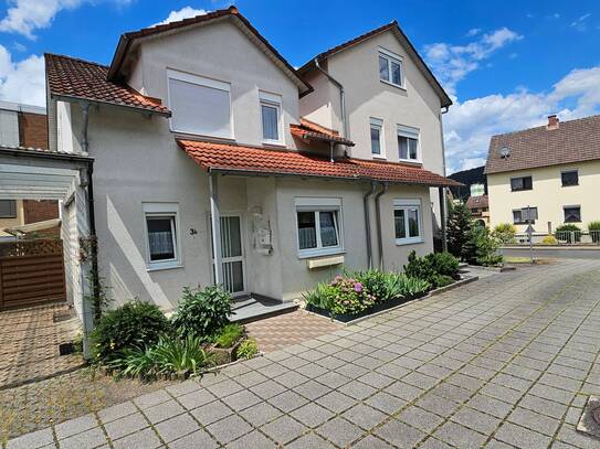 Wohnen und Wohlfühlen in Wertheim-Bestenheid
