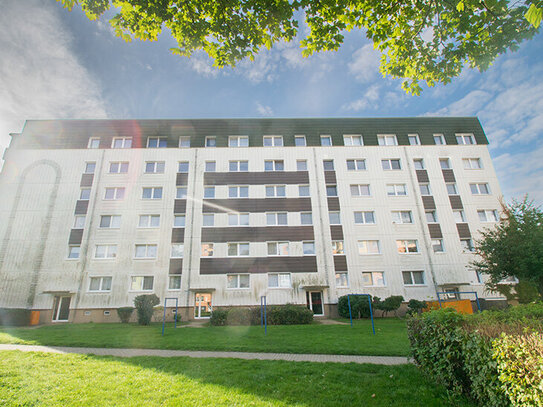 1-Zimmer-Wohnung mit riesigem Balkon