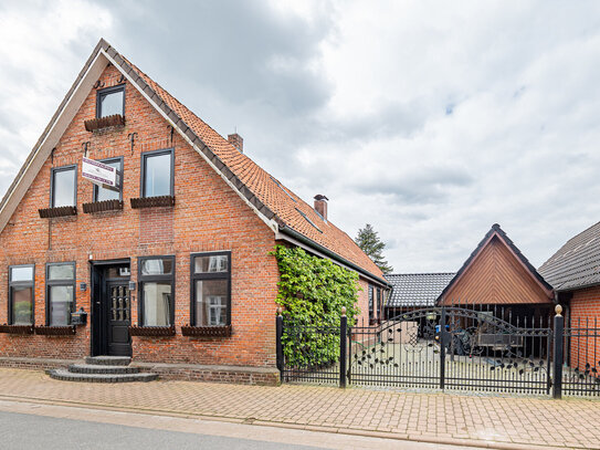 Reserviert! Charmantes Einfamilienhaus im Zentrum von Oberndorf.