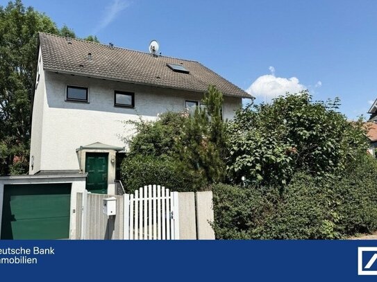 Geräumiges Wohlfühlhaus am Erlenbach * sep Apartment im DG