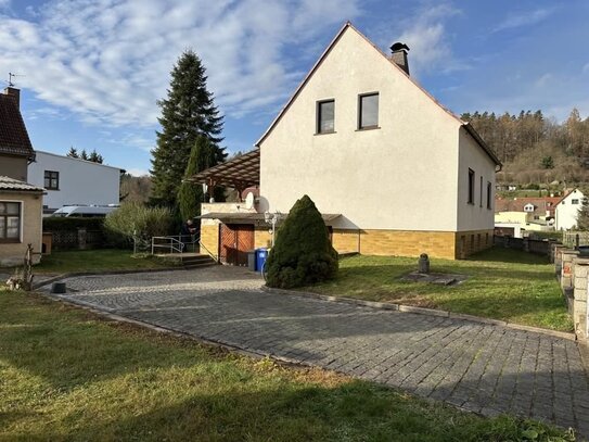 Achtung! Großes Einfamilienhaus in Gera-Rubitz