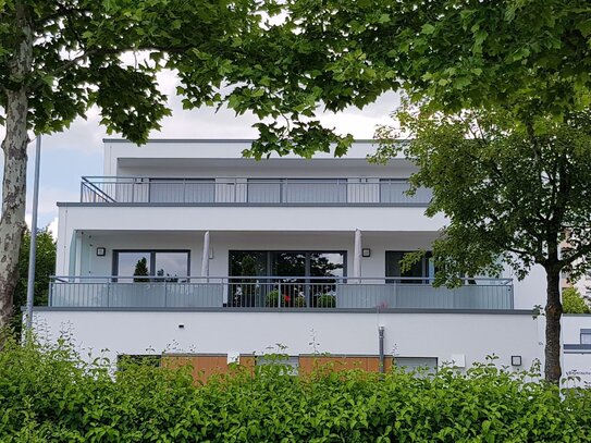 4-Zimmer-Wohnung mit großer Dachterrasse in Dillingen