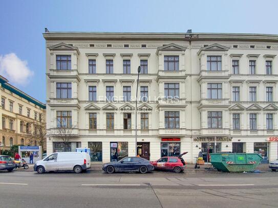 Ihre Ladenfläche mit Anbindung zum Hauptbahnhof