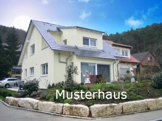 ***NEUBAU*** Freist. Einfamilienhaus m. Terrasse u. großem Garten in erstklassiger, bevorzugter Lage NEUBAU