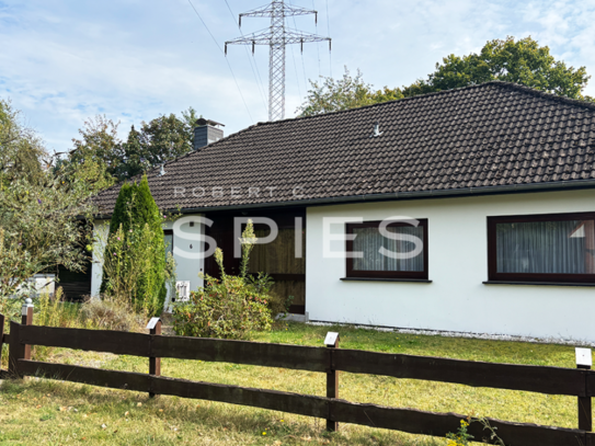 Großzügiger Bungalow in ruhiger Lage von Farge