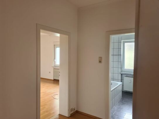 3 Zimmer Wohnung in Zentrumsnähe