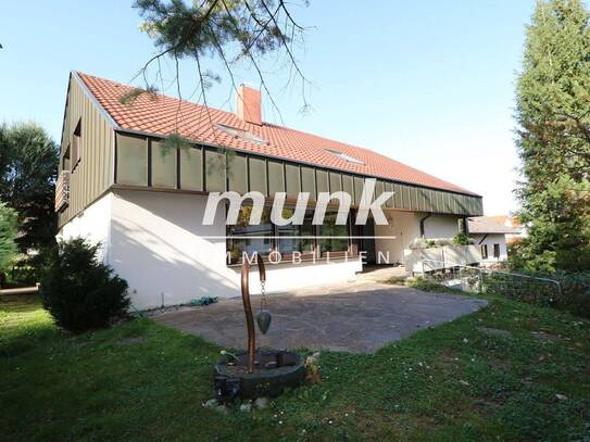 Immobilie mit Seltenheitswert - Einfamilienhaus mit Einliegerwohnung in Söflingen