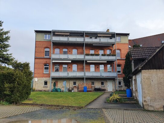 4 Raum WE mit Balkon, Garage, Stellplatz in Göschwitz