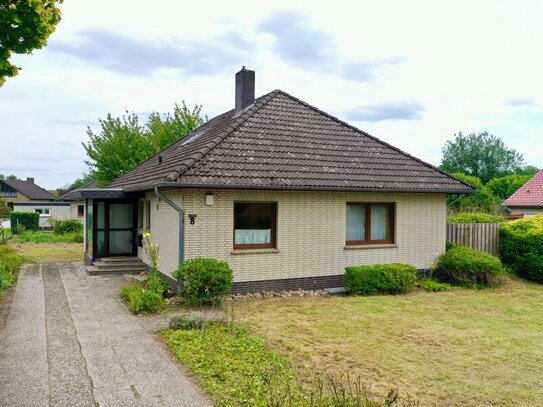 Einladendes Einfamilienhaus auf großzügigem 1.150 m² Grundstück